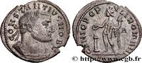 THE TETRARCHY(284 AD to 337 AD) Follis ou nummus CONSTANTIUS I Lyon 300-304 (26,5mm, 9,48g, 12h) -