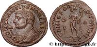 THE TETRARCHY(284 AD to 337 AD) Follis ou nummus CONSTANTIUS I Lyon 300 - mi 304 (29mm, 7,92g, 12h) -