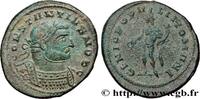 THE TETRARCHY(284 AD to 337 AD) Follis ou nummus CONSTANTIUS I Londres 300 (28mm, 10,13g, 6h) -