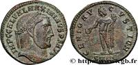 THE TETRARCHY(284 AD to 337 AD) Follis ou nummus MAXIMINUS II Nicomédie 311 (22,00mm, 5,58g, 12h) -