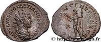 THE TETRARCHY(284 AD to 337 AD) Aurelianus DIOCLETIAN Gaule, Lugdunum, (Lyon) 286 (20,5mm, 4,04g, 12h) -