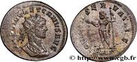 THE TETRARCHY(284 AD to 337 AD) Aurelianus DIOCLETIAN Rome 285-286 (21mm, 4,05g, 6h) -