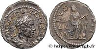 THE SEVERANS (193 AD to 235 AD) Denier ELAGABALUS Rome 219 (18,5mm, 2,67g, 6h) -