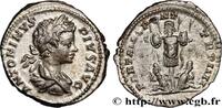 THE SEVERANS (193 AD to 235 AD) Denier CARACALLA Rome 201 (19mm, 3,47g, 12h) -