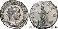THE MILITARY CRISIS(235 AD to 284 AD) Antoninien VOLUSIAN Rome 253 (21,5mm, 3,53g, 6h) -