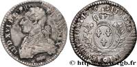 FRANCE Dixième d'écu aux branches d'olivier LOUIS XVI Perpignan 1786 (22mm, 2,89g, 6h) -