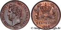 FRANCE Essai de 2 centimes LOUIS-PHILIPPE I Paris 1842 (20mm, 1,93g, 6h) -