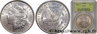 UNITED STATES OF AMERICA 1 Dollar Morgan UNITED STATES OF AMERICA Nouvelle-Orléans 1885 (38,mm, 26,73g, 6h) -
