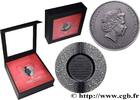COOK ISLANDS 5 Dollars Coeur Secret COOK ISLANDS 2022 (35mm, 31,1g, 12h) -