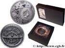 COOK ISLANDS 10 Dollars Astrolabe COOK ISLANDS 2023 (45mm, 62,2g, 12h) -