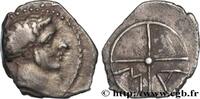 FRANCE Obole MA, tête à droite c. 350-220 AC. MASSALIA - MARSEILLE Marse... 123.18 US$ Tax included +  21.12 US$ shipping