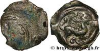 FRANCE Bronze au loup et au pégase, revers à l’esse BITURIGES CUBI, UNSPECIFIED Ier siècle avant J.-C. (18mm, 3,13g, h) -