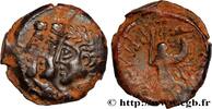 FRANCE Bronze REMO/REMO GALLIA BELGICA - REMI (Area of Reims) Reims (51) c. 60-40 AC. (14,5mm, 2,11g, 1h) -