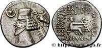 Post-hellenistic 1 (30 BC to 227 AD) Drachme PARTHIAN KINGDOM - PHRAATES IV Ecbatane, Médie c. 20 AC (18,5mm, 3,87g, 12h) -