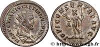 THE TETRARCHY(284 AD to 337 AD) Aurelianus DIOCLETIAN Lyon 285-286 (21,5mm, 3,94g, 6h) -