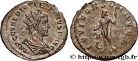 THE TETRARCHY(284 AD to 337 AD) Aurelianus DIOCLETIAN Lyon 286 (21,00mm, 3,44g, 12h) -
