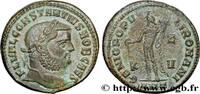 THE TETRARCHY(284 AD to 337 AD) Follis ou nummus CONSTANTIUS I Antioche 300-301 (25,5mm, 10,00g, 11h) -
