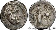 THE REPUBLIC (280 BC to 27 BC) Quinaire CORNELIA Rome 88 AC. (16,5mm, 1,96g, 6h) -