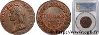 FRANCE Décime Dupré, petit module DIRECTOIRE Paris 1796 (27,10mm, 9,76g, 6h) -