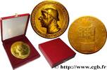 FRANCE Médaille, Colonel de Gaulle, Montigny-les-Metz SECONDE GUERRE WWII n.d. (107mm, 744,83g, 12h) -