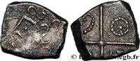 FRANCE Drachme “du type de Goutrens” - S. 264 GALLIA - SOUTH WESTERN GAUL - RUTENI (Area of Rodez) IIe-Ier siècle av. J.-C (13mm, 1,91g, 9h) -