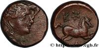 Classic 3 (350 BC to 323 BC) Unité CYRENAICA - CYRENE Cyrène, Cyrénaïque c. 282-250 AC. (16mm, 6,02g, 12h) -