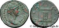 THE ANTONINES (96 AD to 192 AD) As FAUSTINA MAJOR Rome 142 (28,5mm, 11,24g, 6h) -
