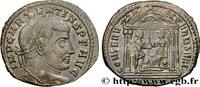 THE TETRARCHY(284 AD to 337 AD) Follis ou nummus MAXENTIUS Aquilée 309-310 (24mm, 7,09g, 12h) -