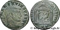 THE TETRARCHY(284 AD to 337 AD) Follis ou nummus MAXENTIUS Ticinum 309-310 (25mm, 5,03g, 6h) -