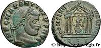 THE TETRARCHY(284 AD to 337 AD) Follis ou nummus MAXENTIUS Rome 311-312 (23,5mm, 6,91g, 12h) -