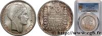 FRANCE 20 francs Turin III REPUBLIC 1934 (35mm, 20g, 6h) -