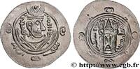 Post-hellenistic 2 (227 AD to 650 AD) Hemidrachme ARAB-SASANIAN - TABARISTAN - ARABI GOVERNORS Tabaristan c. 771-781 (23mm, 1,89g, 9h) -