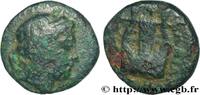 Classic 3 (350 BC to 323 BC) Demi-unité IONIA - KOLOPHON Colophon, Ionie c. 330-285 AC. (10,5mm, 1,32g, 12h) -