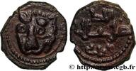 THE ORIENTAL WORLD (ARABO-BYZANTINE, CILICIA, ARME Follaro ITALY - SICILY - MESSINA - WILLIAM II Messine n.d. (13mm, 1,95g, 12h) -