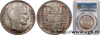 FRANCE 20 francs Turin, Rameaux Longs III REPUBLIC 1933 (35mm, 20,04g, 6h) -