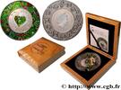 COOK ISLANDS 5 Dollars Proof Murrine COOK ISLANDS 2017 (65mm, 20g, 12h) -