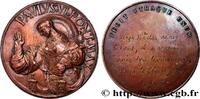 FRANCE Médaille, Paul VI, Fecit Utraque Unum, Hommage à M VATICAN ET ÉTATS PONTIFICAUX Monnaie de Paris 1978 (89,5mm, 338,73g, 12h) -