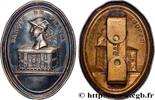 FRANCE Plaque d’identité d’encaissement d’agent de la Ban BANQUE DE FRANCE n.d. (82mm, 78,55g, 12h) -