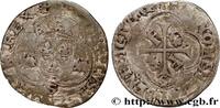 FRANCE Douzain aux salamandres, 1er type FRANCIS I Troyes n.d. (26,5mm, 2,15g, 6h) -