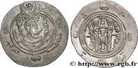 Post-hellenistic 2 (227 AD to 650 AD) Hemidrachme ARAB-SASANIAN - TABARISTAN - ARABI GOVERNORS Tabaristan c. 790-793 (23mm, 1,45g, 5h) -