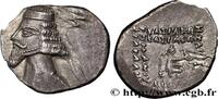Post-hellenistic 1 (30 BC to 227 AD) Drachme PARTHIAN KINGDOM - PHRAATES IV Ecbatane, Médie c. 20 AC (16mm, 3,65g, 1h) -