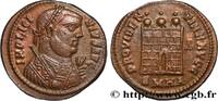 THE TETRARCHY(284 AD to 337 AD) Centenionalis ou nummus LICINIUS I Héraclée 320 (19mm, 3,13g, 12h) -