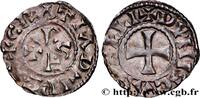 FRANCE Denier RUDOLPH Châteaudun s.m. (20mm, 1,29g, 5h) -