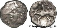 FRANCE Obole au cheval GALLIA - LEMOVICES (Area of Limoges) Limoges (87) c. 60-50 AC. (9mm, 0,38g, 6h) -