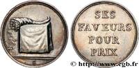 FRANCE SES FAVEURS POUR PRIX MAISONS CLOSES ET DIVERTISSEMENTS n.d. (25mm, 3,44g, 12h) -