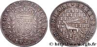 FRANCE États, frappe entre 1657 et 1675 ÉTATS DE BRETAGNE n.d. (26,5mm, 5,74g, 6h) -