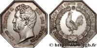 FRANCE PONTS ET CHAUSSEES ET MINES LES MINES ET FORGES n.d. (36mm, 23,73g, 12h) -