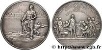 FRANCE MINES D'ANZIN LES MINES ET FORGES n.d. (38mm, 20,53g, 12h) -