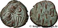Post-hellenistic 1 (30 BC to 227 AD) Drachme ELYMAIS - ELYMAIS KINGDOM - PHRAATES Atelier indéterminé c. 120-150 (15,5mm, 3,77g, h) -