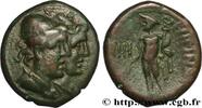 Hellenistic 1 (323 BC to 188 BC) Tetras BRUTTIUM - RHEGIUM Rhégium, Bruttium c. 203-89 AC. (16mm, 3,41g, 12h) -